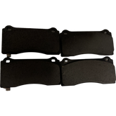 FRONT BRAKE PAD TESLA MODEL 3 2018-2023 - NEW ORIGINAL - PART NUMBER : 8008240-00-A 8008240-00-B